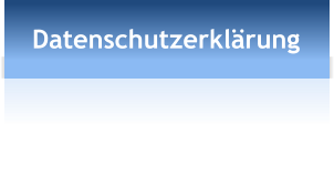 Datenschutzerklärung